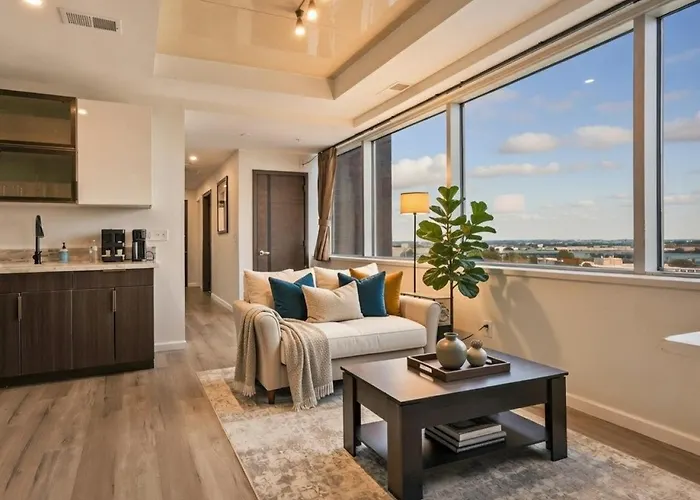 Modern Escape - 1701 3* Tulsa