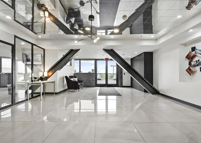 Apartahotel Modern Escape - 1701 Tulsa